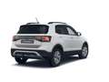Volkswagen T-Cross Life 1.0 TSI DSG AHK NAVI LED PDC Klima Blanco - thumbnail 3