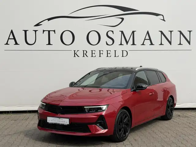 Opel Astra Sports Tourer 1.5 D Automatik GS | 360°K.