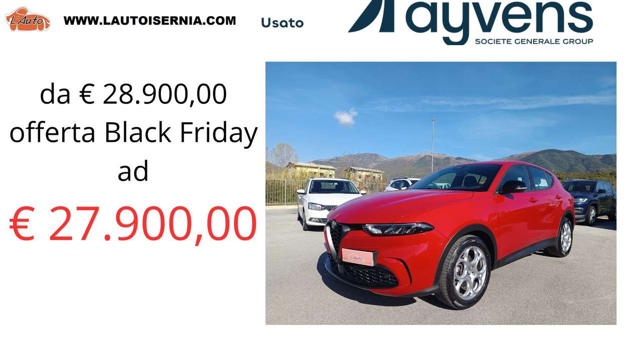 Alfa Romeo Tonale 1.6 Sprint 130cv tct6 auto