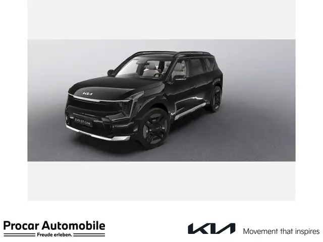 Kia EV9 GT AWD 99,8kWh HeadUp Pano