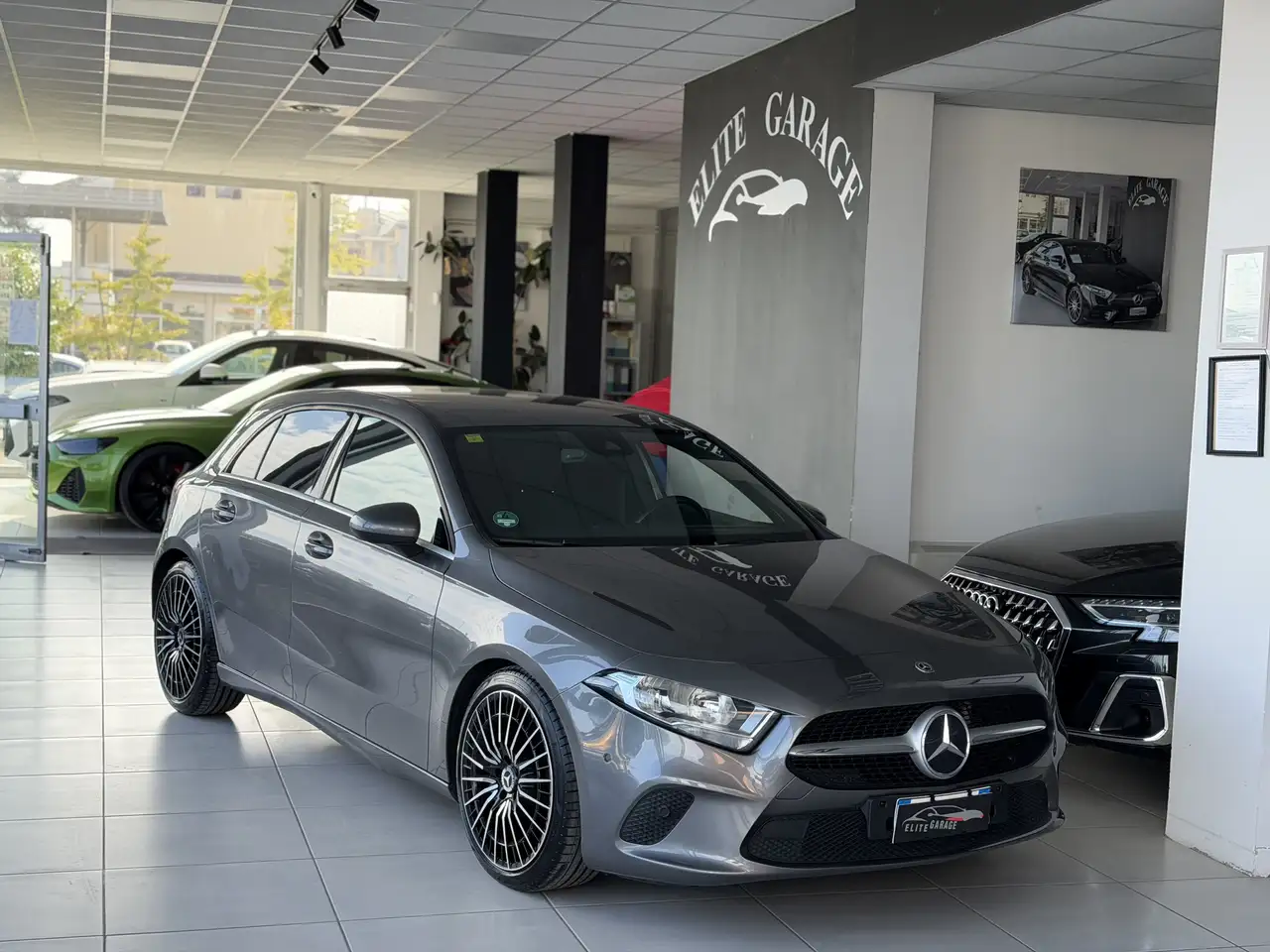 Mercedes-Benz A 200