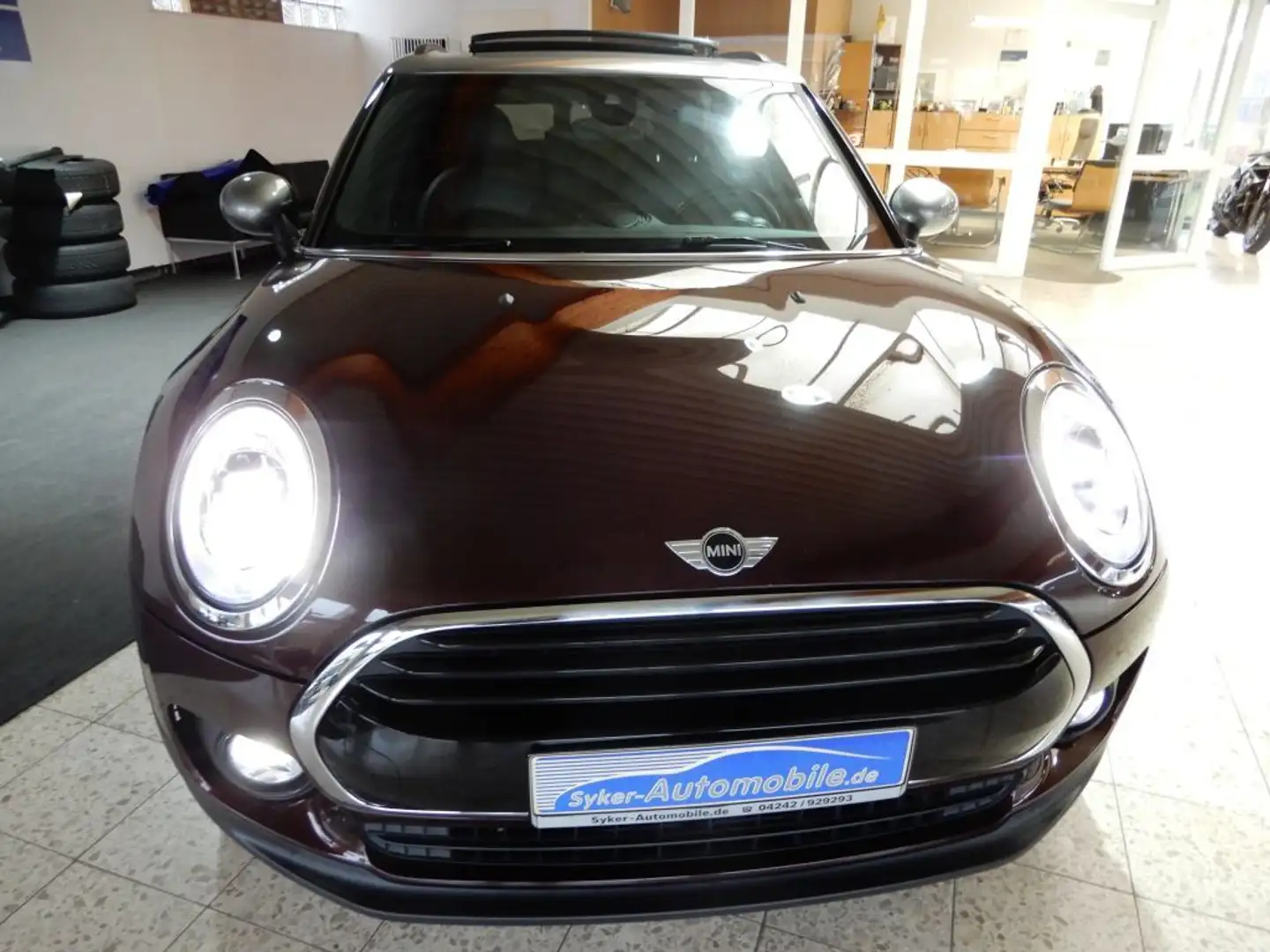 MINI Cooper Clubman Mini Cooper Clubman Aut.Leder.Navi, Pano-Dach - 2