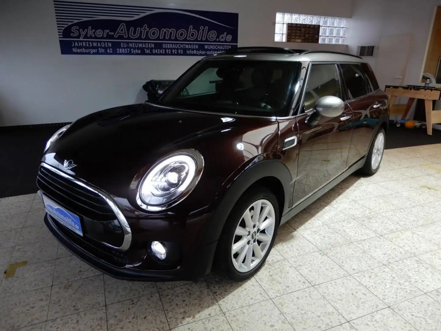 MINI Cooper Clubman Mini Cooper Clubman Aut.Leder.Navi, Pano-Dach - 1