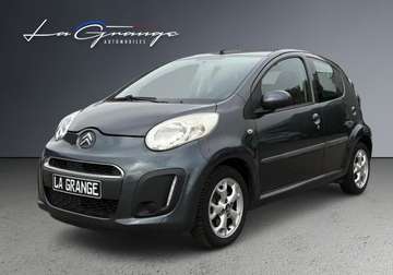 Citroën 1.0i Attraction (AM70) 5 portes (mars 2013) (co2 99)