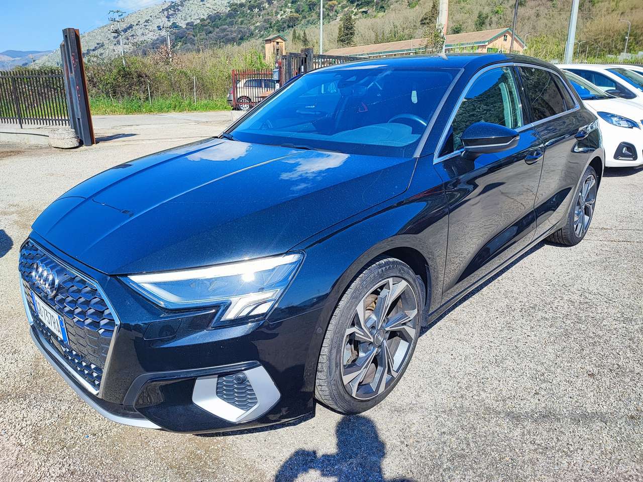 Audi A3 A3 SPB 35TDI STRONIC SPORT