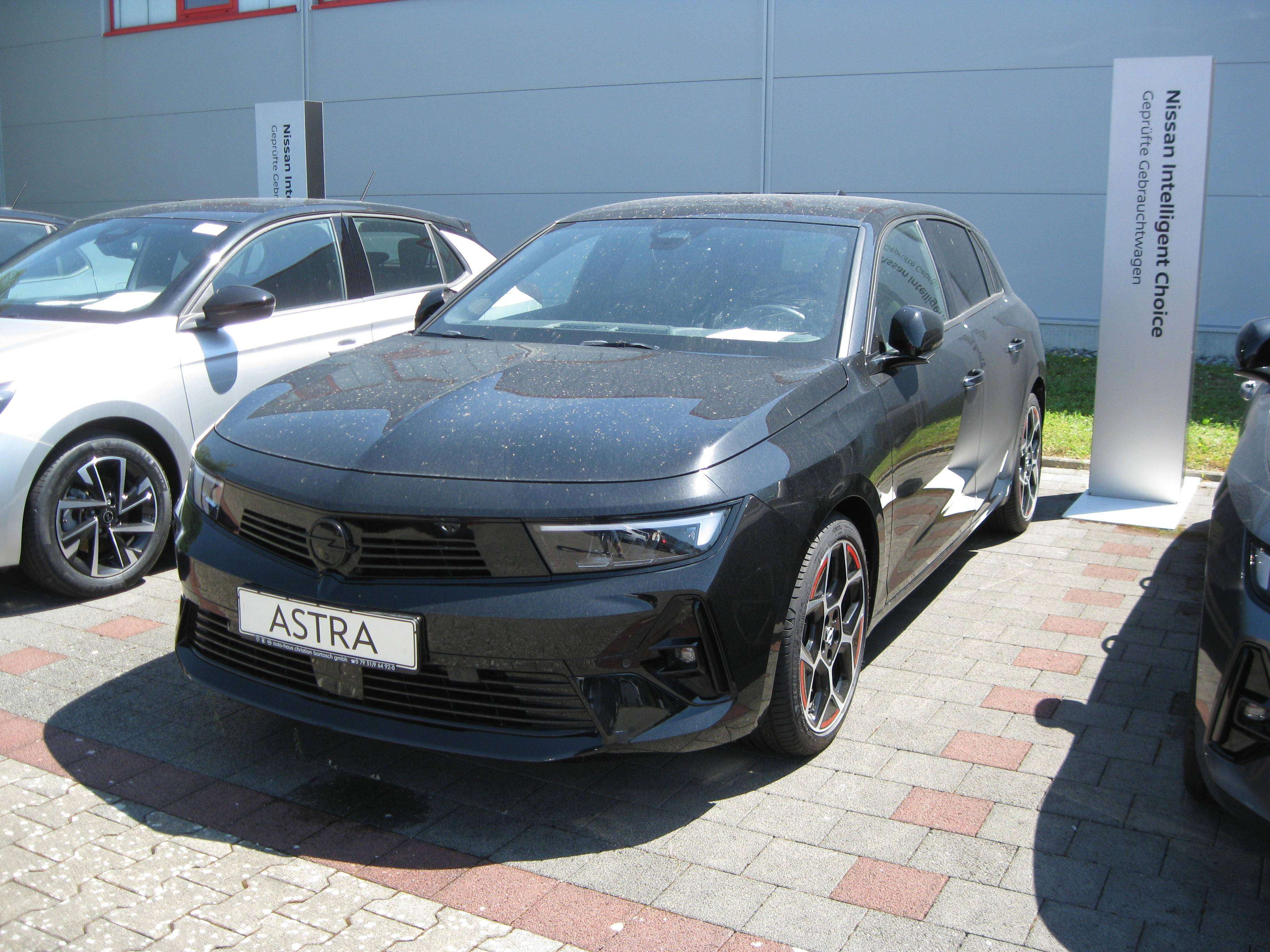 Opel Astra