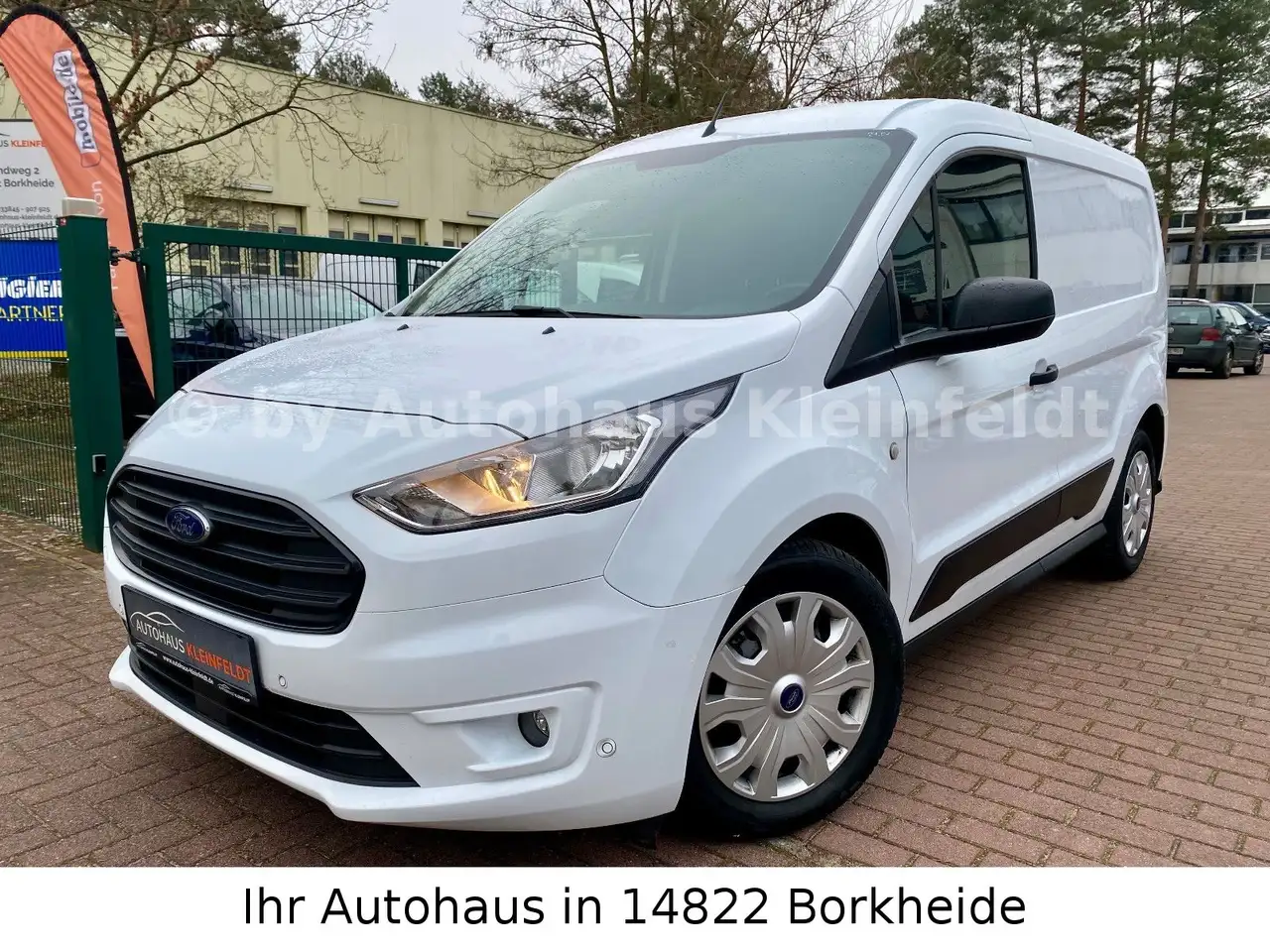 Ford Transit Connect