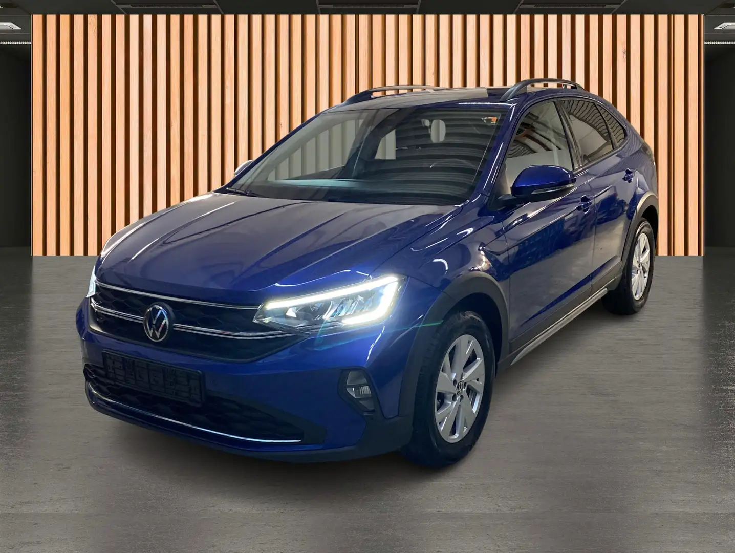 Volkswagen Taigo 1.0 TSI Life*ACC*AppConnect*LED*DAB* Albastru - 2