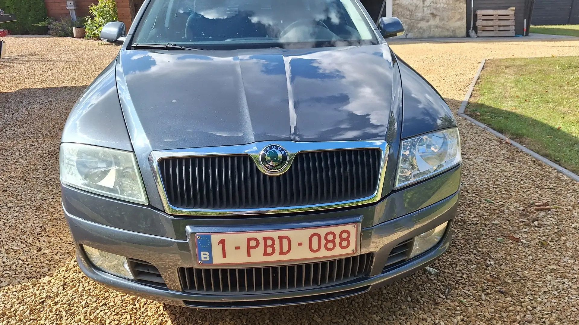 Skoda Octavia Combi 1.9 TDI Ambiente - 2