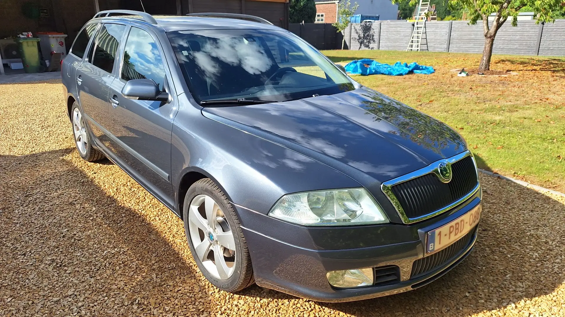 Skoda Octavia Combi 1.9 TDI Ambiente - 1