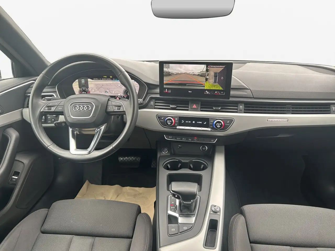 Audi A4 40 TDI QUATT S LINE COMPETITION *MATRIX 5