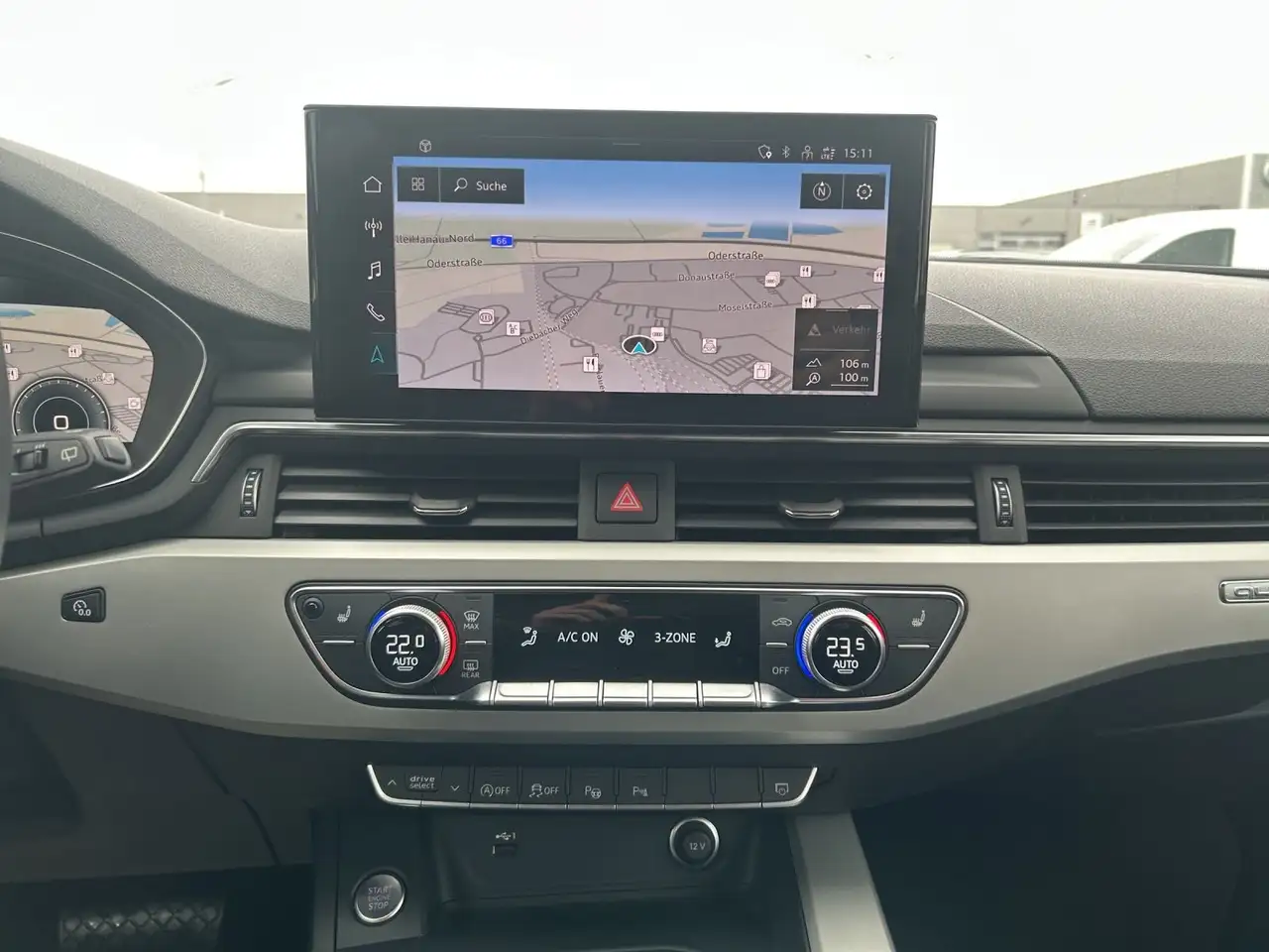 Audi A4 40 TDI QUATT S LINE COMPETITION *MATRIX 6