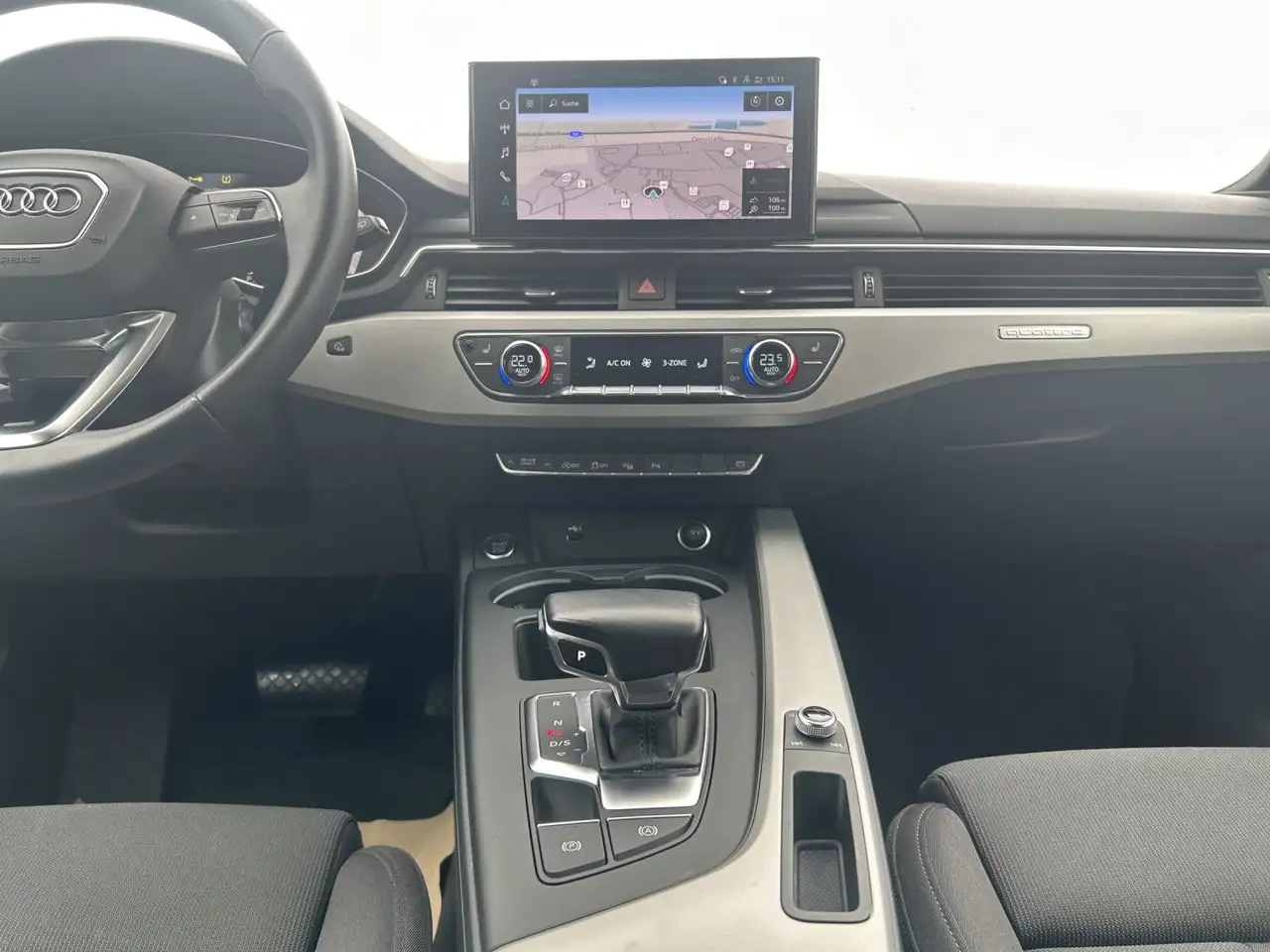 Audi A4 40 TDI QUATT S LINE COMPETITION *MATRIX 7