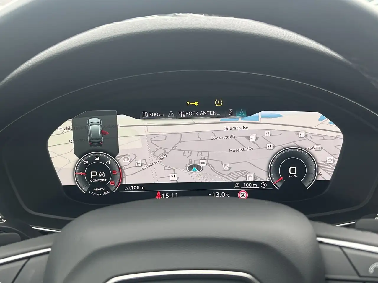 Audi A4 40 TDI QUATT S LINE COMPETITION *MATRIX 9