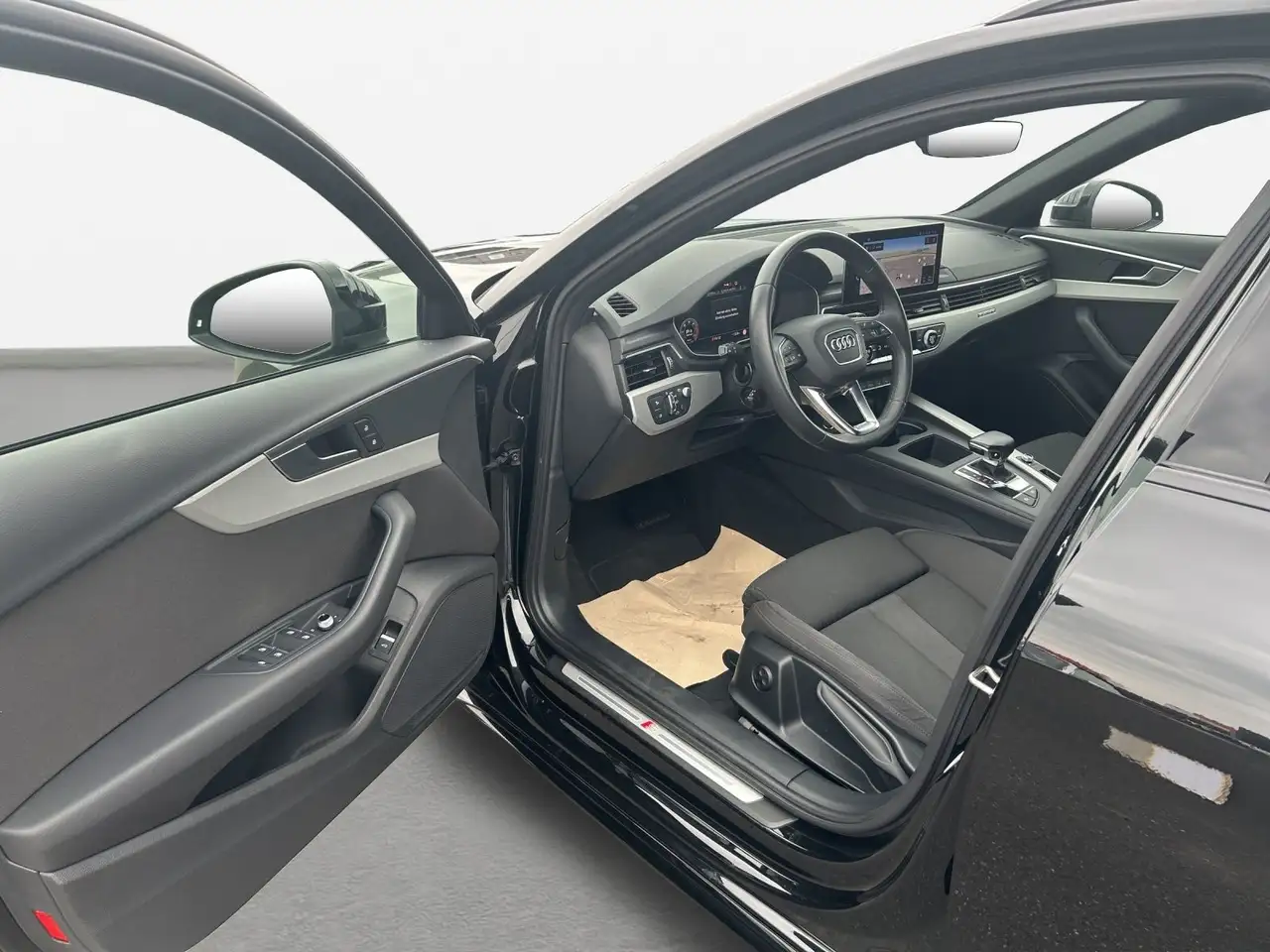 Audi A4 40 TDI QUATT S LINE COMPETITION *MATRIX 13