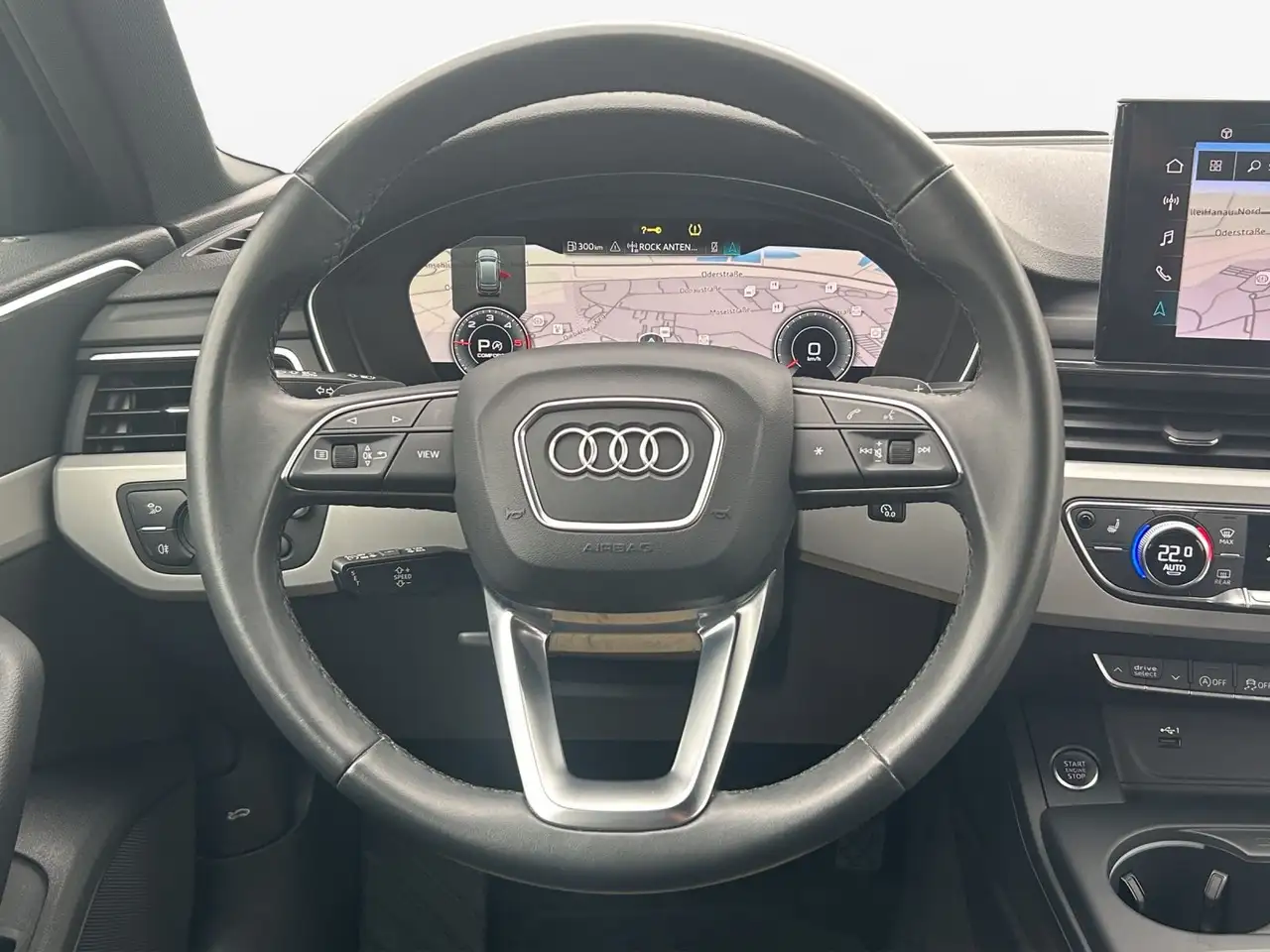 Audi A4 40 TDI QUATT S LINE COMPETITION *MATRIX 8