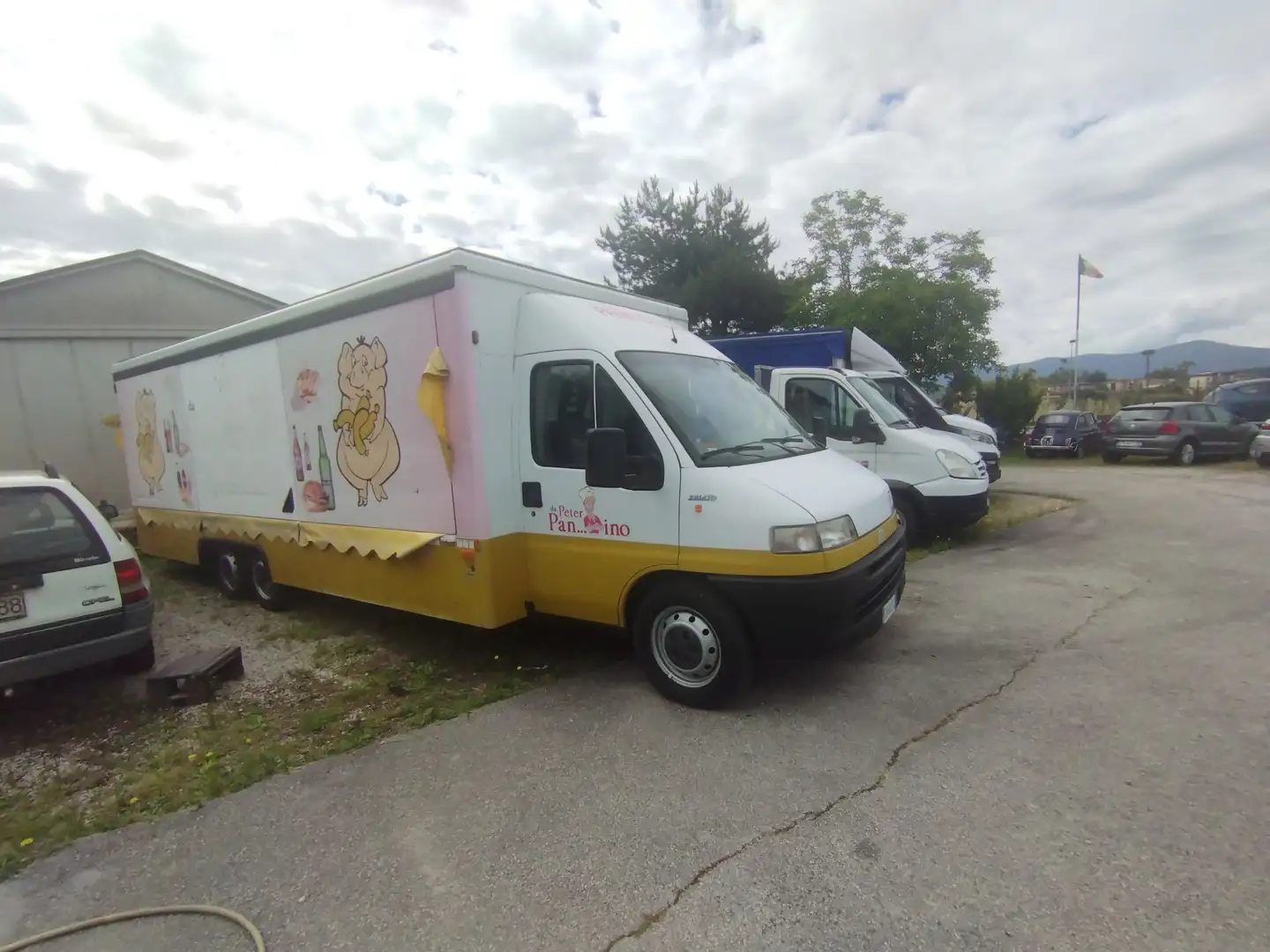 Fiat Ducato - 1