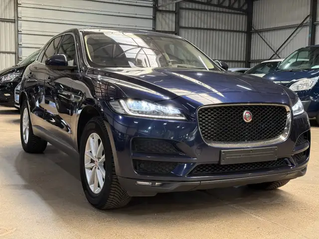Jaguar F-Pace F-Pace 2.0 D AWD