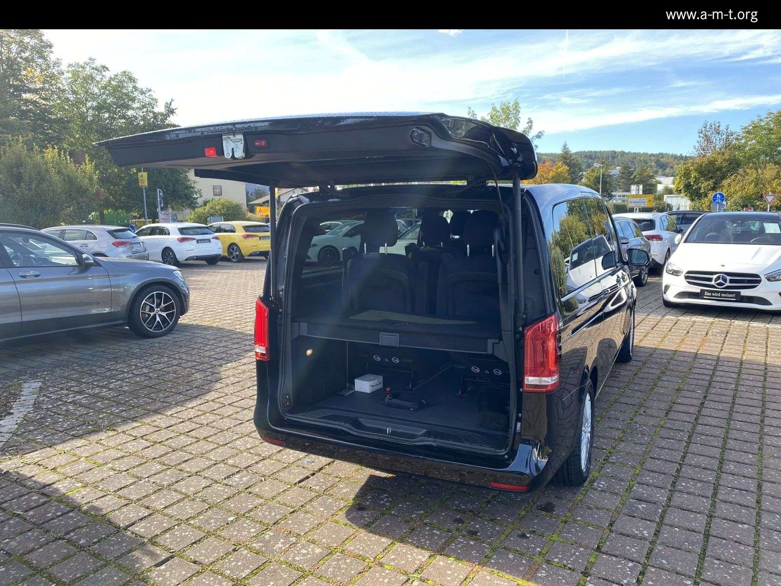 Mercedes-Benz V 250