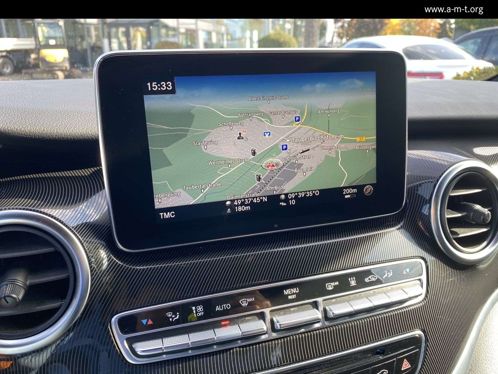 Mercedes-Benz V 250