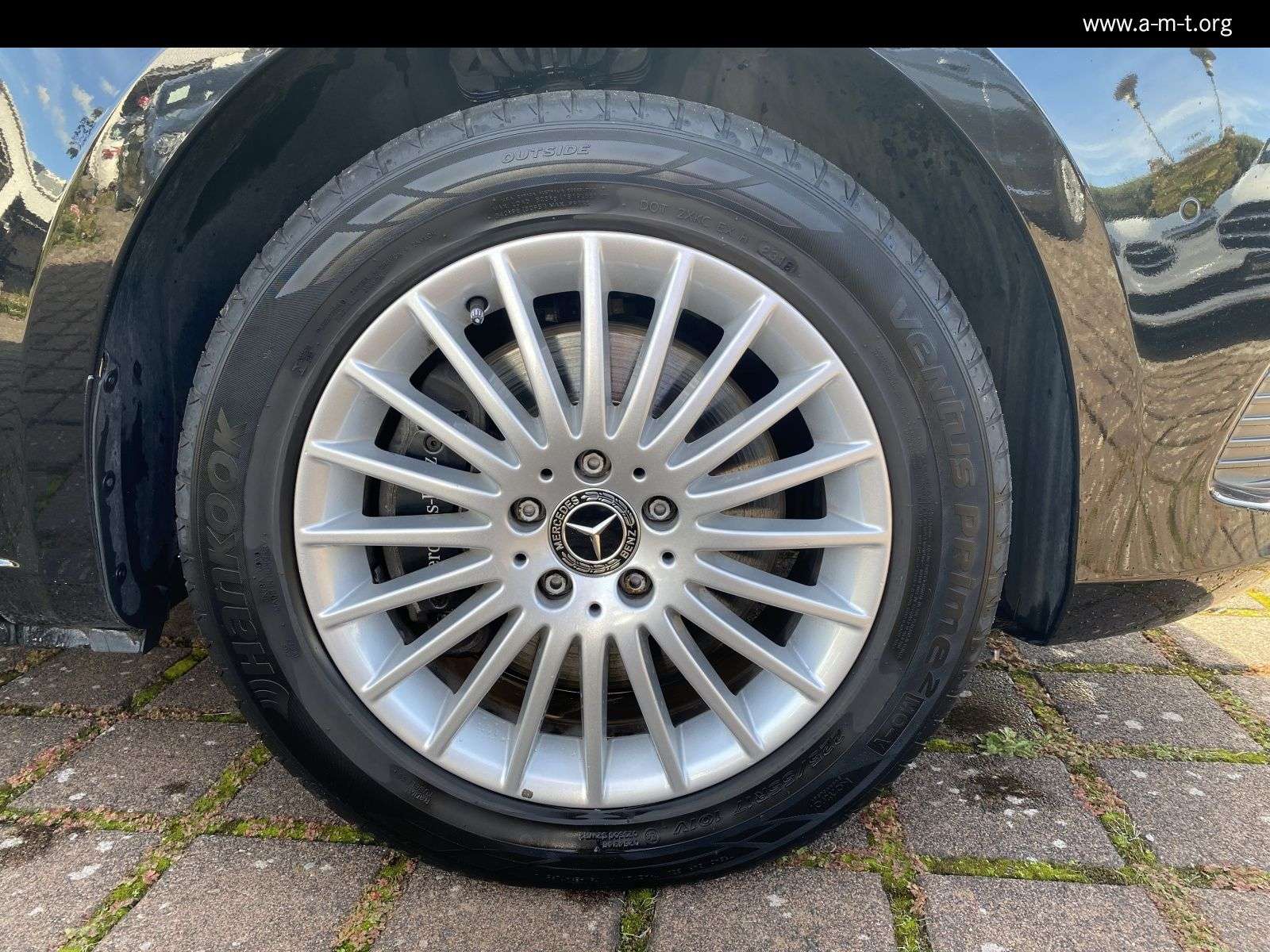 Mercedes-Benz V 250