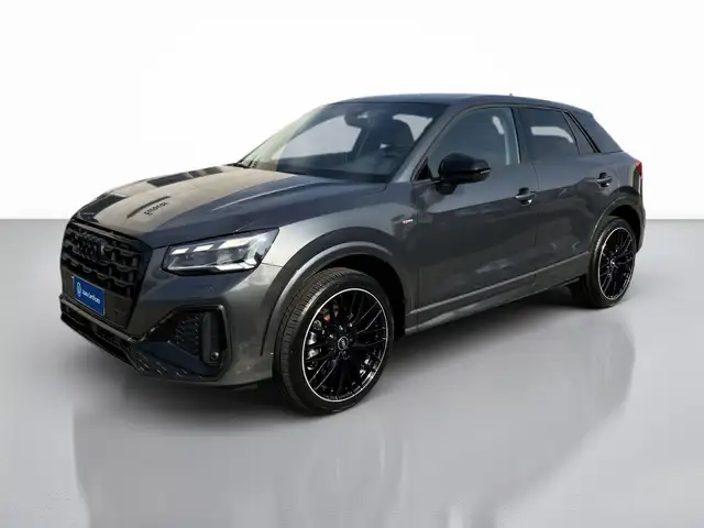 Audi Q2 30 2.0 tdi identity black s-tronic