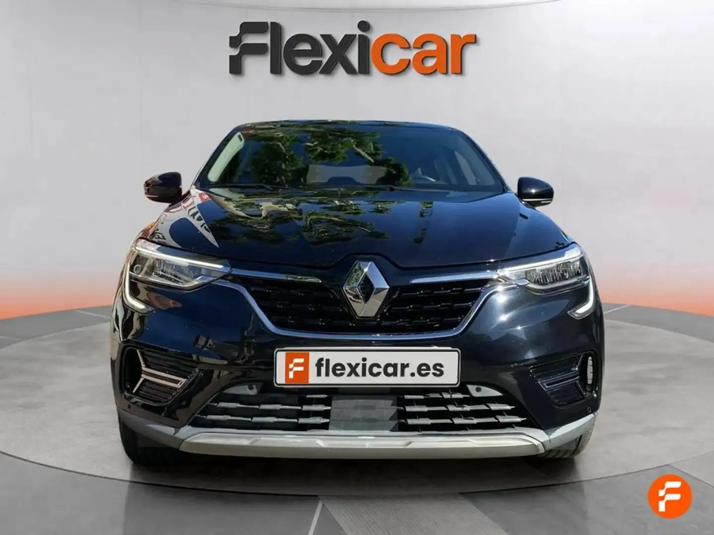 Renault Arkana Intens E-TECH Híbrido 105kW(145CV) Amarillo - 2