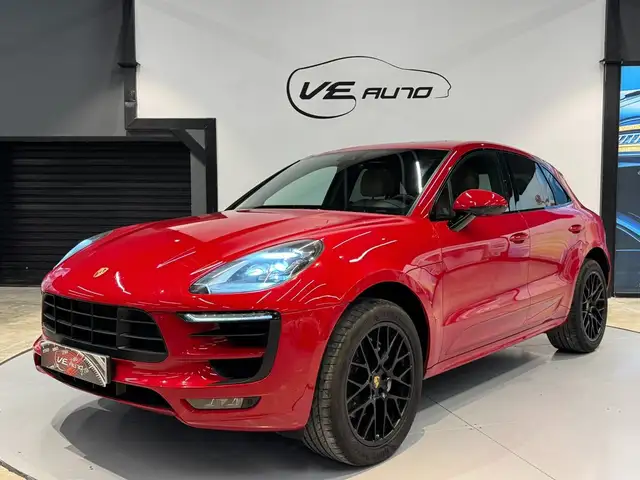 Porsche Macan S Diesel