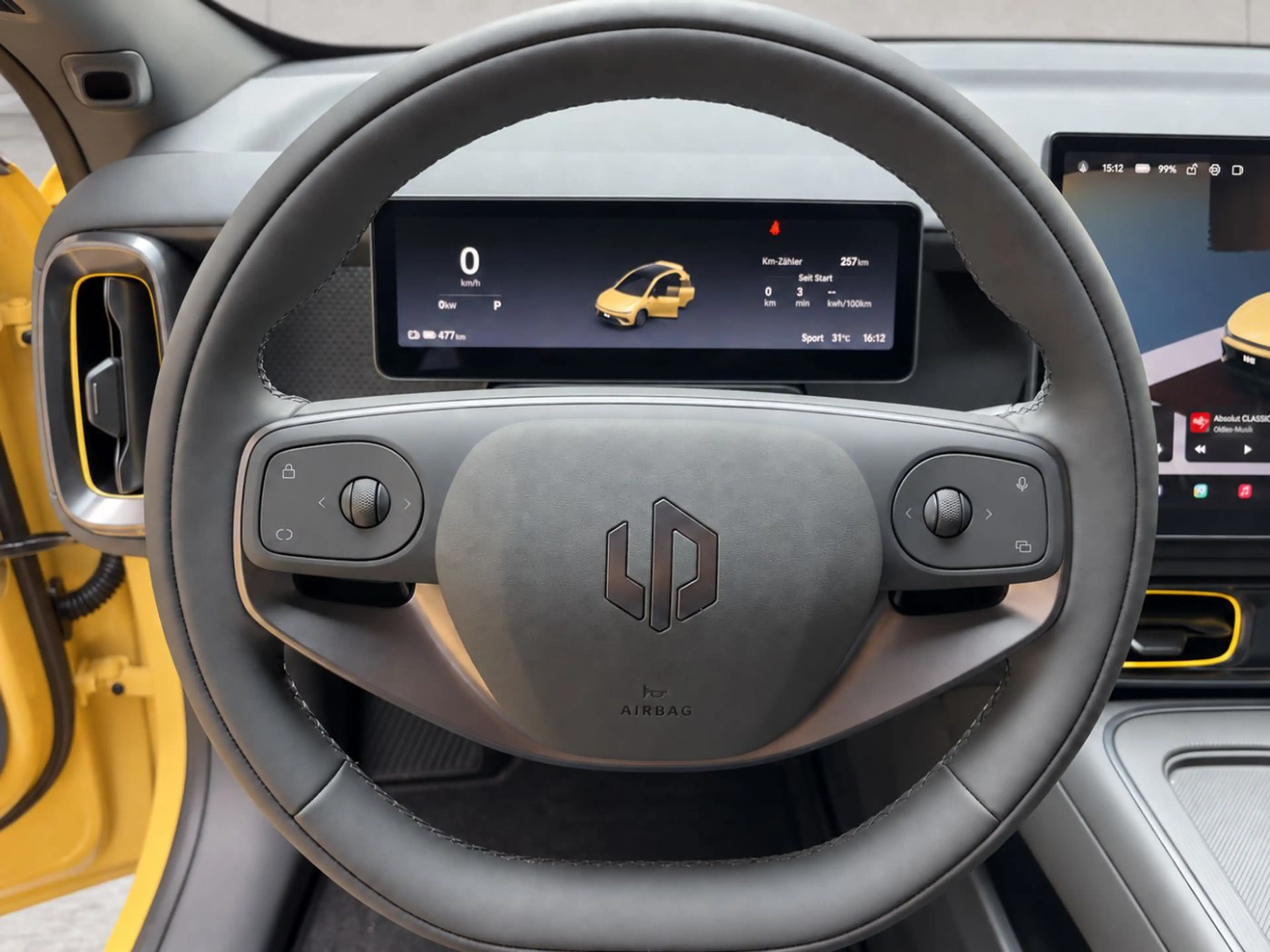Leapmotor B05 BEV Design Pro Max ACC+LED+Navi+Pano — photo 12