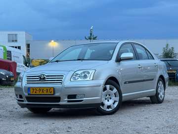 2.0 VVTi Linea Sol/ ZEER NETJES