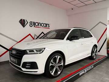 S TDI quattro Tiptronic
