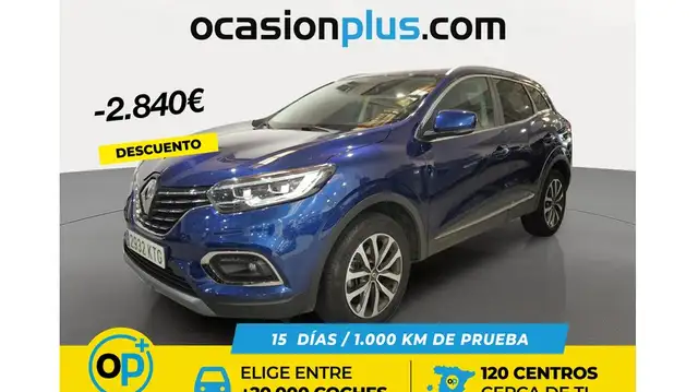 Renault Kadjar 1.3 TCe GPF Zen 117kW