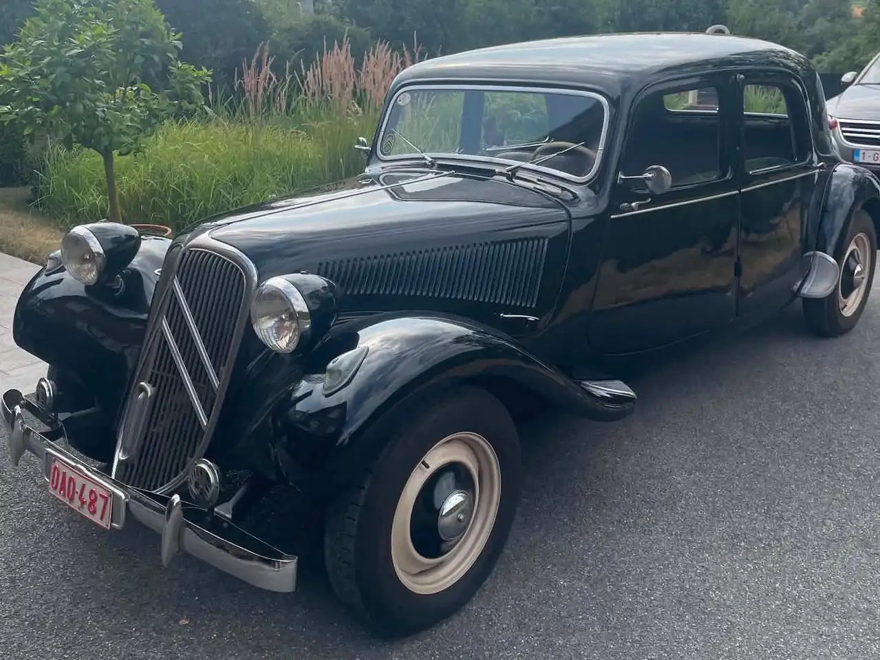 Citroen Traction 11B, foto 2