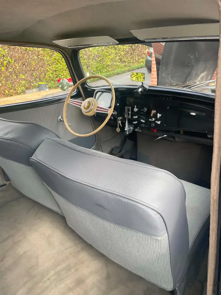 Citroen Traction 11B, foto 4