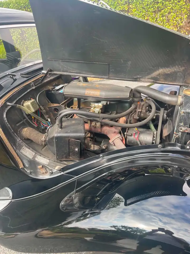 Citroen Traction 11B, foto 7