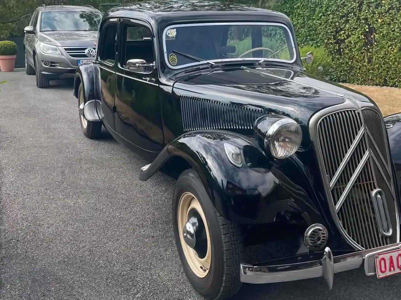 Citroen Traction 11B, foto 1
