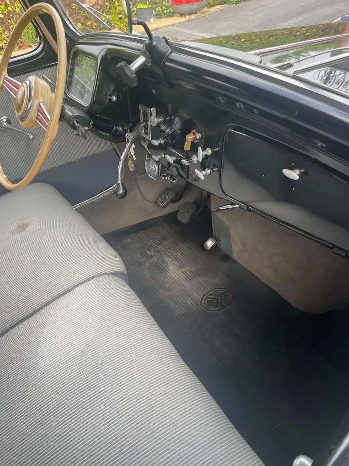 Citroen Traction 11B, foto 5