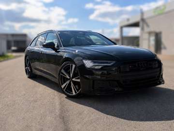 S6 Avant TDI quattro tiptronic