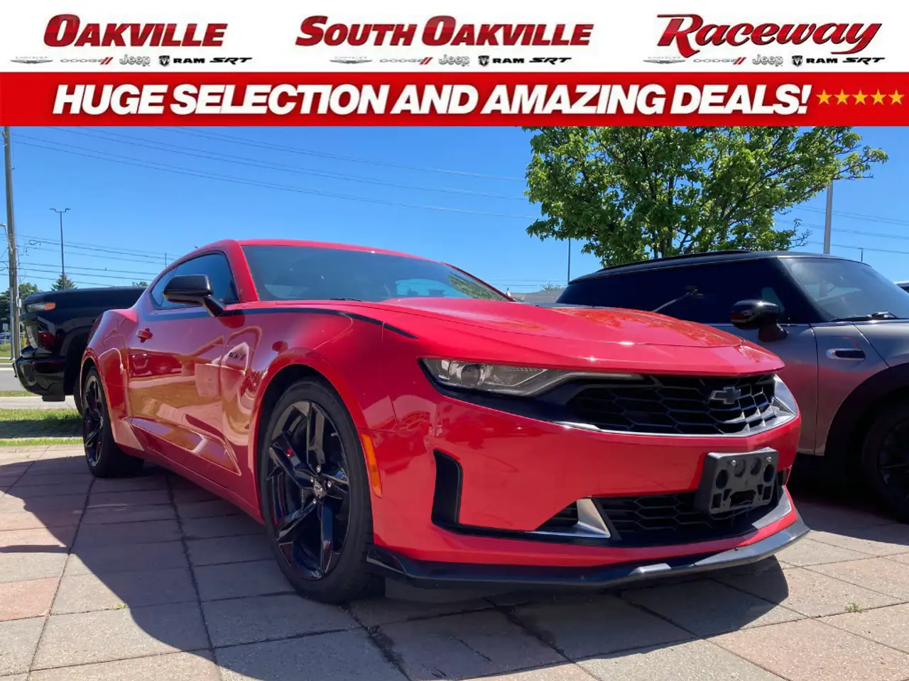Chevrolet Camaro photo Chevrolet Camaro