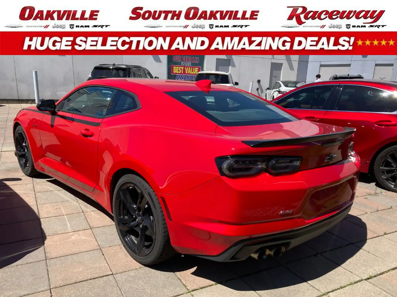 Chevrolet Camaro photo Chevrolet Camaro