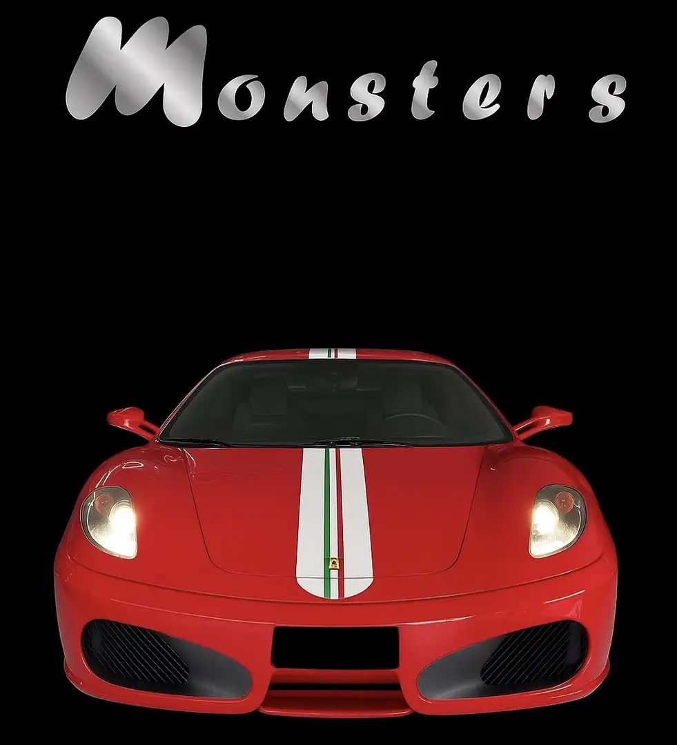 Ferrari F430 Coupe 4.3 F1 Rood - 1