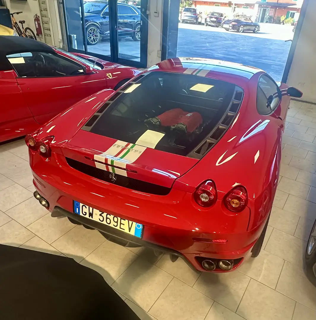 Ferrari F430 Coupe 4.3 F1 Rosso - 2