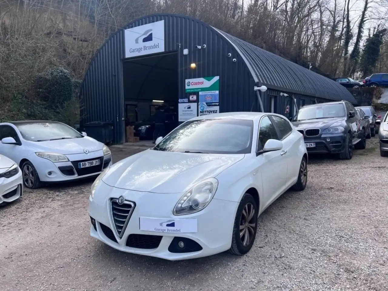 Alfa-romeo Giulietta 1.6 JTDM 105 cv Distinctive