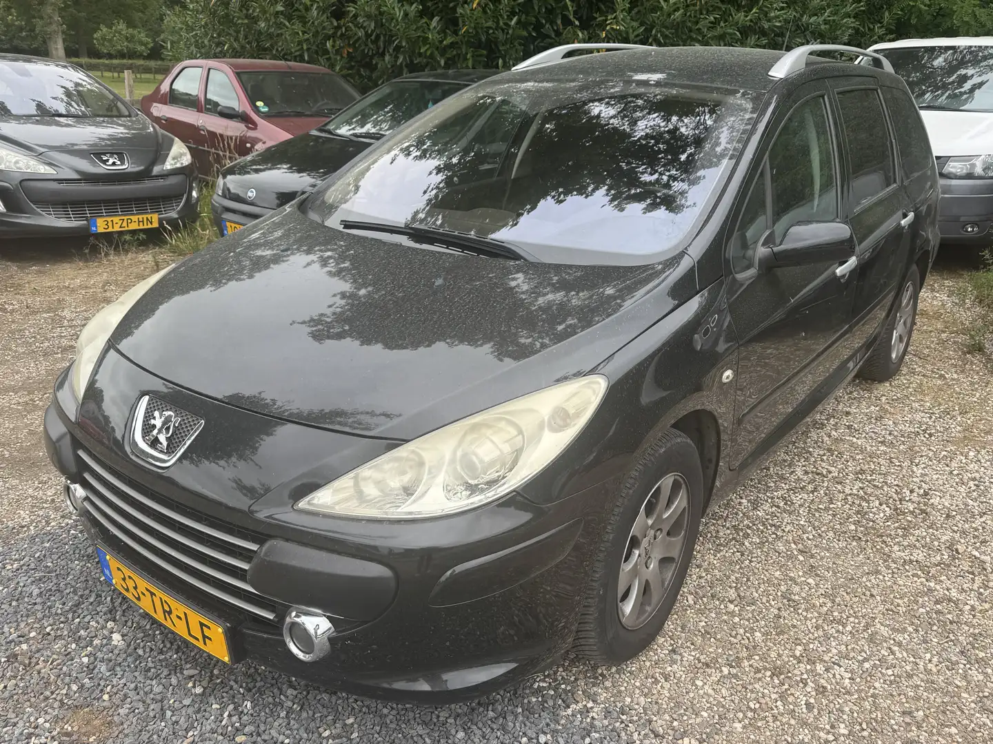 Peugeot 307 1.6-16V Premium Noir - 1