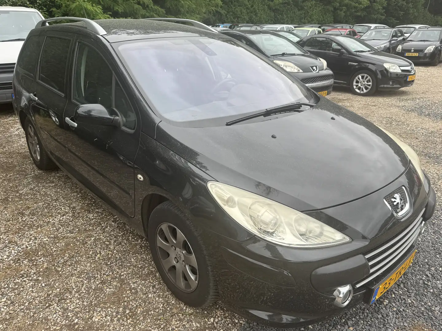 Peugeot 307 1.6-16V Premium Noir - 2