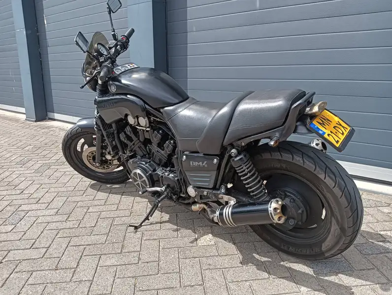 Yamaha VMAX