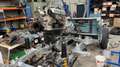 Land Rover Defender 110 HCPU 3.5 V8-FRAME OFF RESTAURATION Blau - thumbnail 10