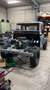 Land Rover Defender 110 HCPU 3.5 V8-FRAME OFF RESTAURATION Blau - thumbnail 17