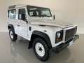 Land Rover Defender 2.2 Td4 122 CV Autocarro 2 posti N1 Gancio traino Blanc - thumbnail 2