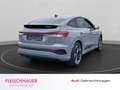 Audi Q4 e-tron Sportback 50 quattro AssPaketPlus RFK DynamikPaket Grau - thumbnail 7